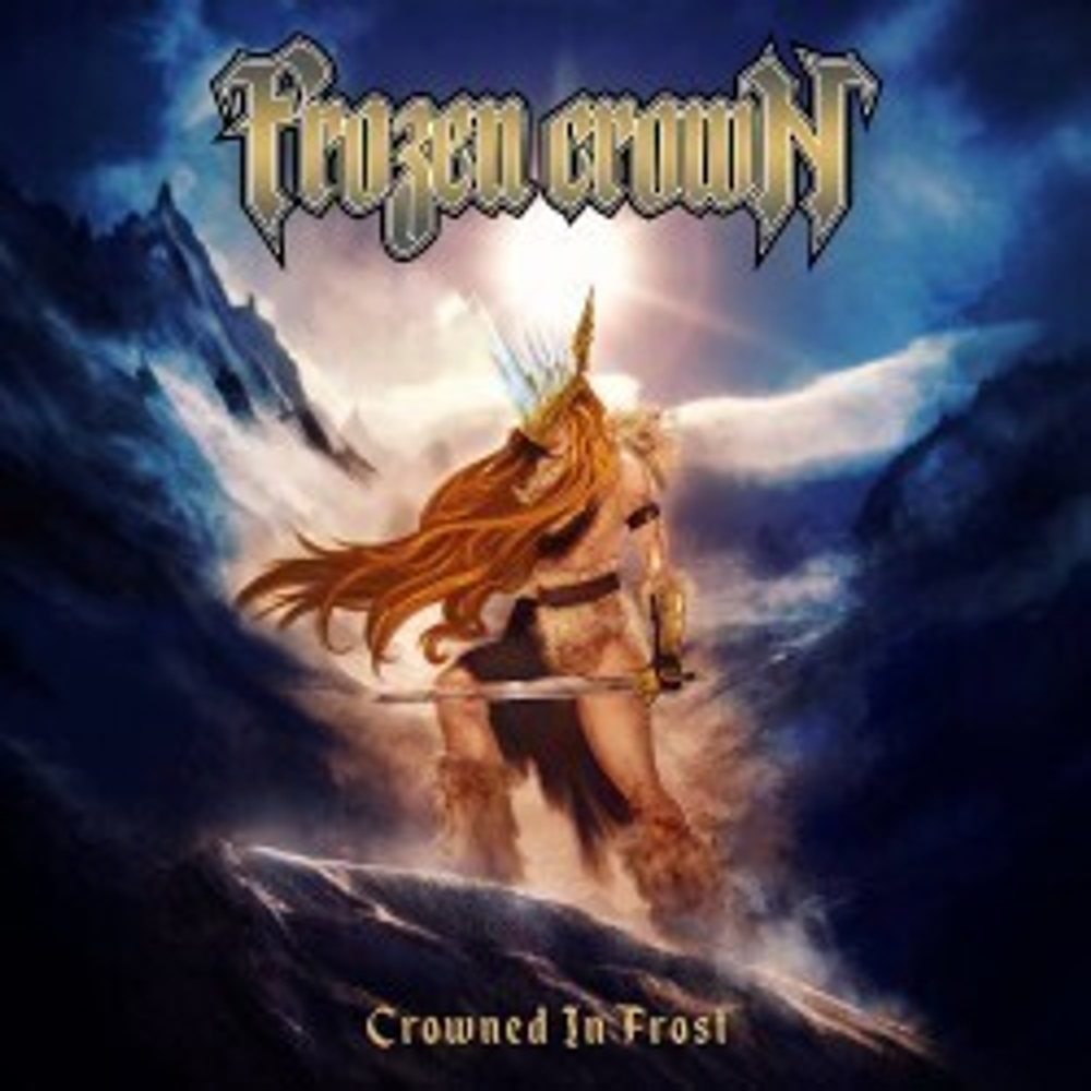 FROZEN CROWN Crowned In Frost 2019, музыкальный компакт диск