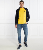 Футболка MONOGRAM IMD TEE Tommy Hilfiger - желтый(MW0MW33987)