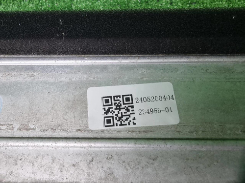 Интеркулер Geely Coolray (2019-н.в.)