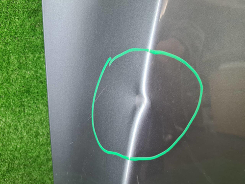 Капот Chery Tiggo 4 (2018-2023)