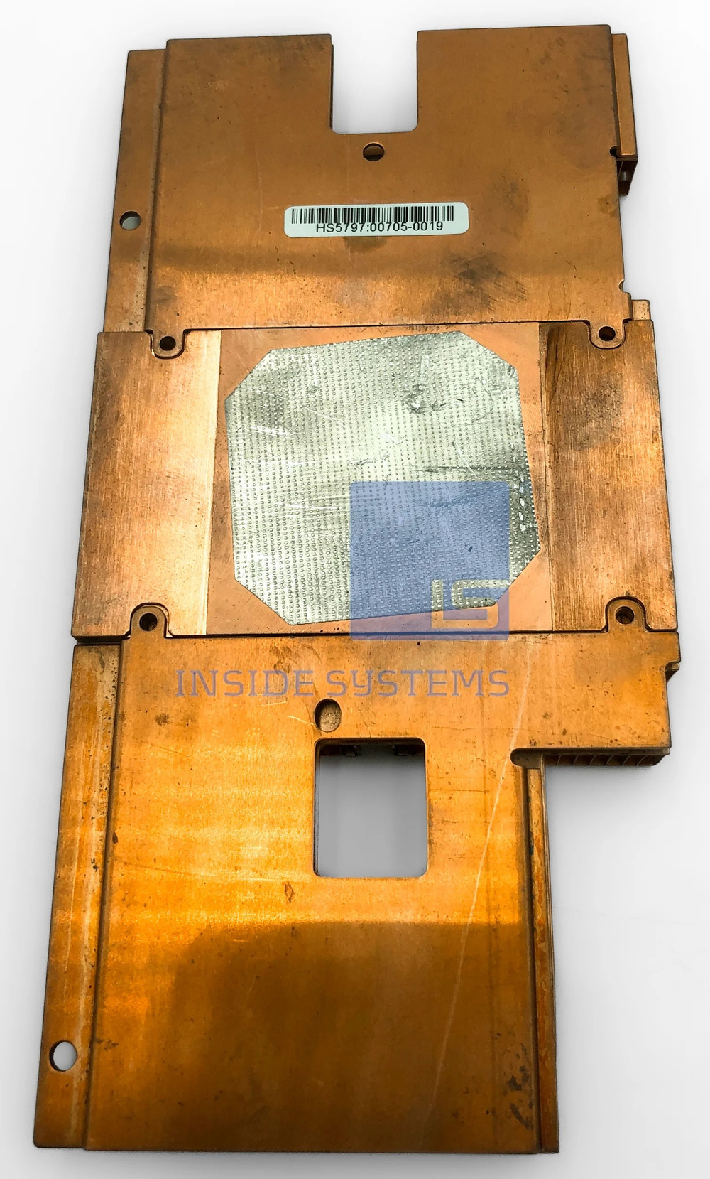 Серверный радиатор IBM HS5797 JS23 7778