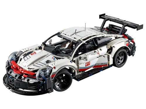 Конструктор LEGO Technic 42096 Porsche 911 RSR