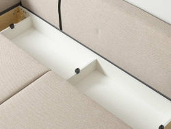 Дилан диван-кровать ТД 420 Сага латте