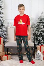 Костюм для мальчика Пиццайоло-2 Виотекс КРАСНЫЙ