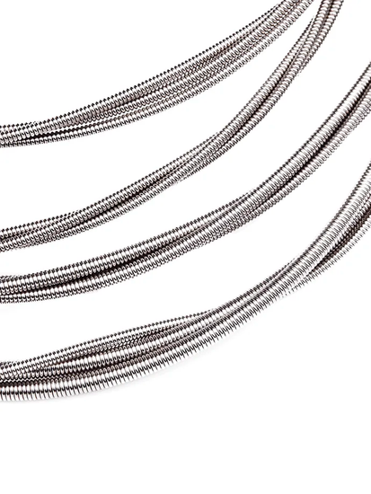 Струны для 6-струнной бас-гитары, 32-130, Alice A606(6)-M