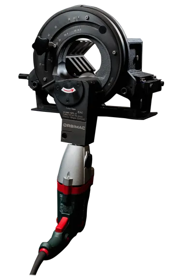Орбитальный труборез ORGF-3, ORBIMAC
