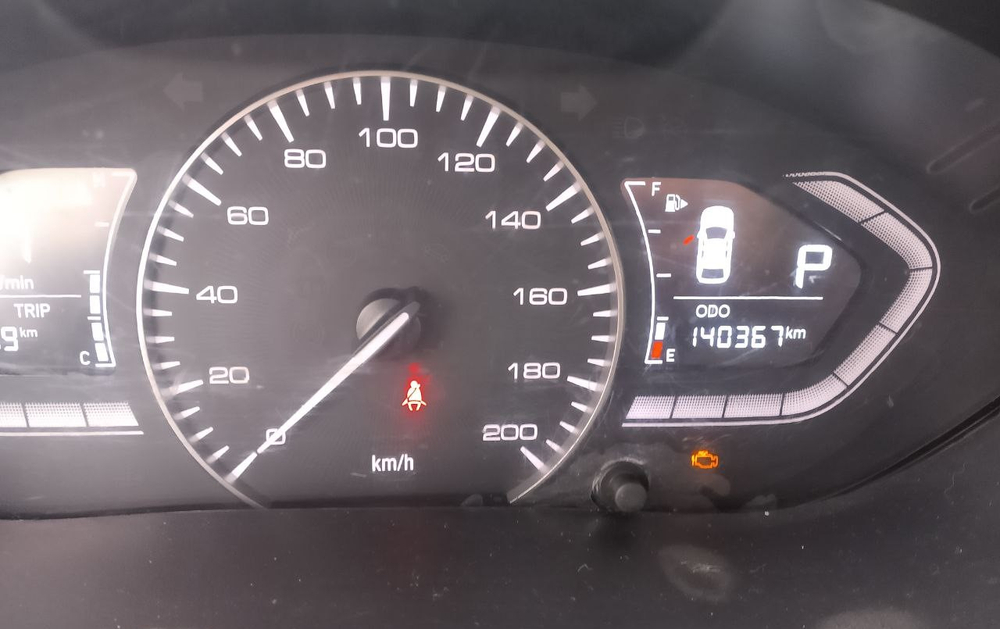 Changan Alsvin 1.5 AMT LX