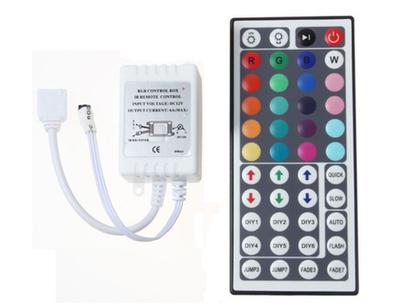 Контроллеры и диммеры для светодиодной ленты