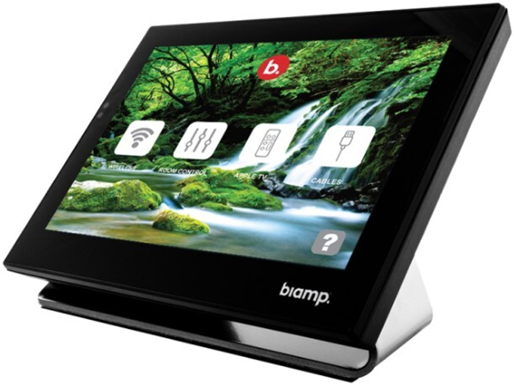 Панель управления  BIAMP Apprimo Touch 7 Black