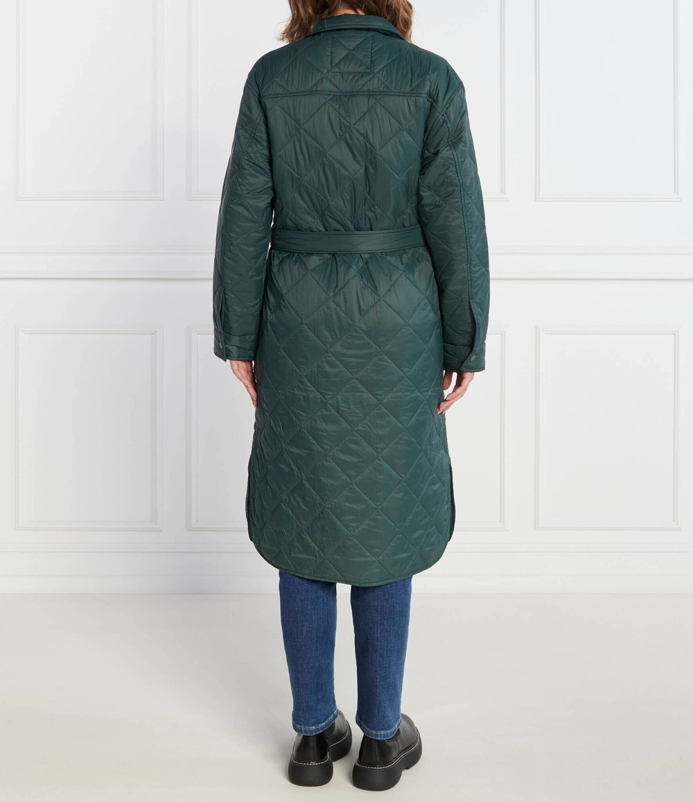 Пальто Pepe Jeans London - зеленый(PL402276)