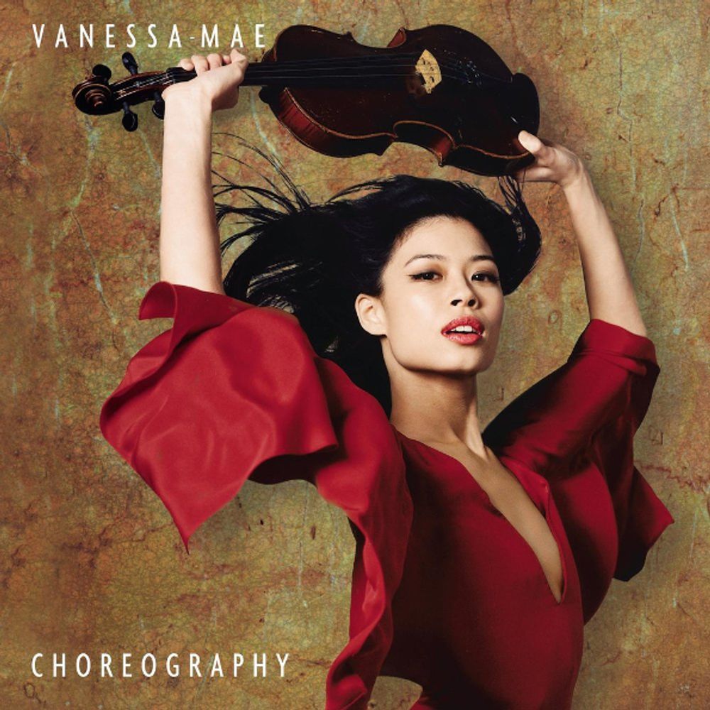Vanessa Mae / Choreography (CD)