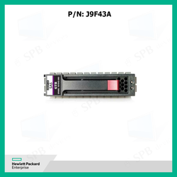 Жесткий диск HPE J9F43A 787643-001 6 TB Hard Drive - 3.5" Internal - SAS (12Gb/s SAS)