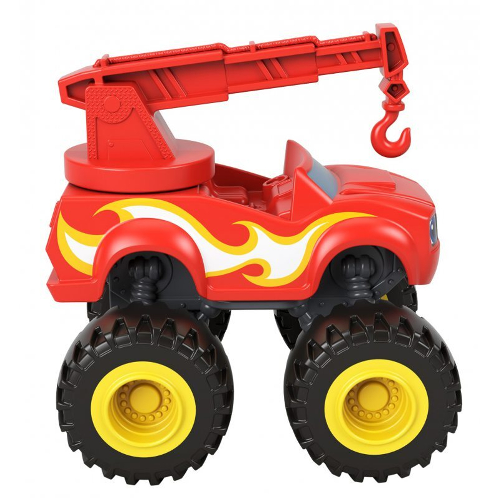 Fisher-Price Blaze - Металлоконструктор Blaze GYD02