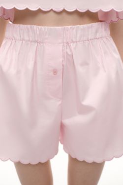 Шорты (Sweet Coma), розовые