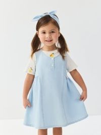 Повязка-солоха "Голубая" 0+