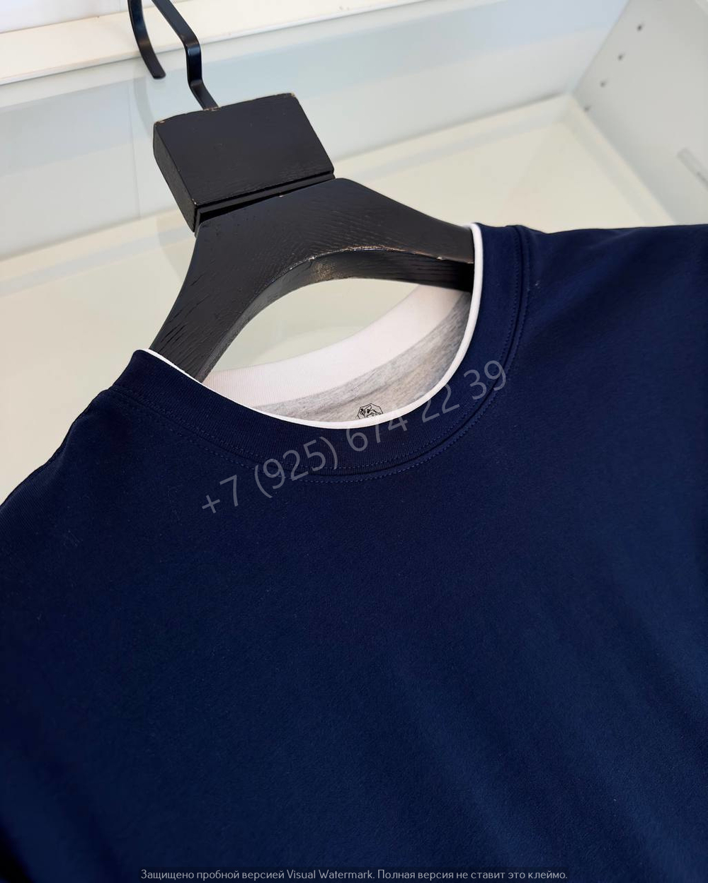 Футболка Brunello Cucinelli