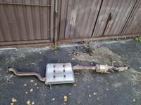 Глушитель Chery Tiggo 8 Pro Max (2022-н.в.)