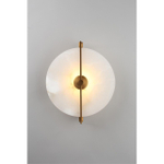 Настенный светодиодный светильник Aployt Sabina APL.321.01.05