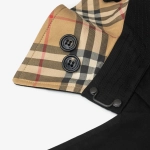 Укороченный тренч Chelsea Heritage с подкладкой Burberry Check