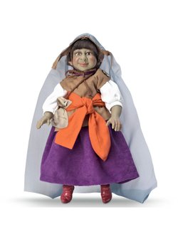 Кукла LAMAGIK мягконабивная Lyann 28см (41011)