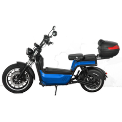 Электроскутер Skyboard Amur BR100 5000W Blue