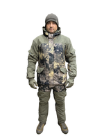 Зимний Костюм Бабек "Чайка" (506-3)