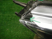 Битая Фара правая Nissan Qashqai J11 (2013-2019) галоген