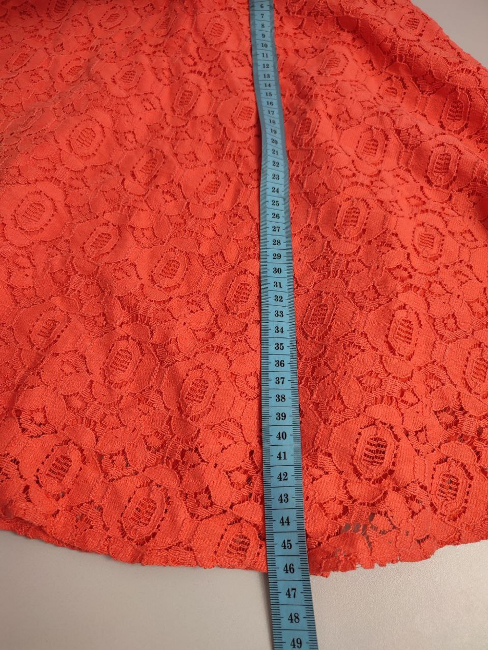 Юбка ажурная 40/42 размер