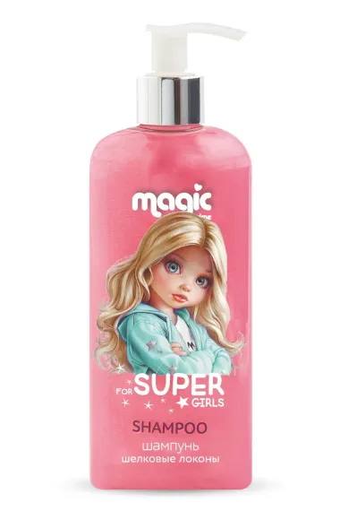 Шампунь Magic for super girls 250 мл