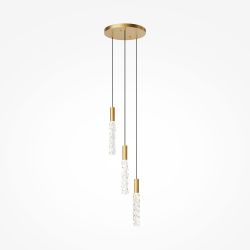 Светильник подвесной светодиодный Maytoni   MOD328PL-L9BS3K