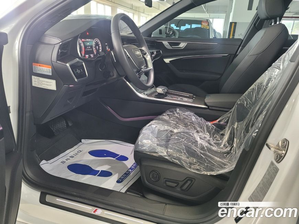 Audi A6 (C8) 45 TFSI Quattro Premium (11.2021)