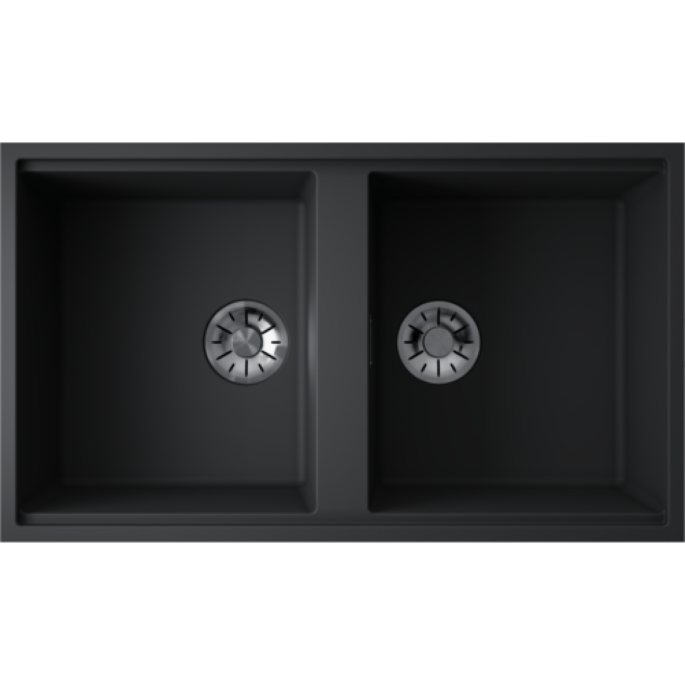 Кухонная мойка Omoikiri Kitagawa 83-2-U-GB