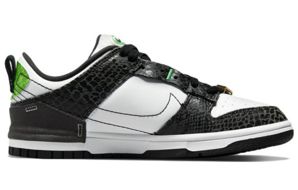 Кроссовки Nike Dunk Low Disrupt 2 (Женская размерная сетка)