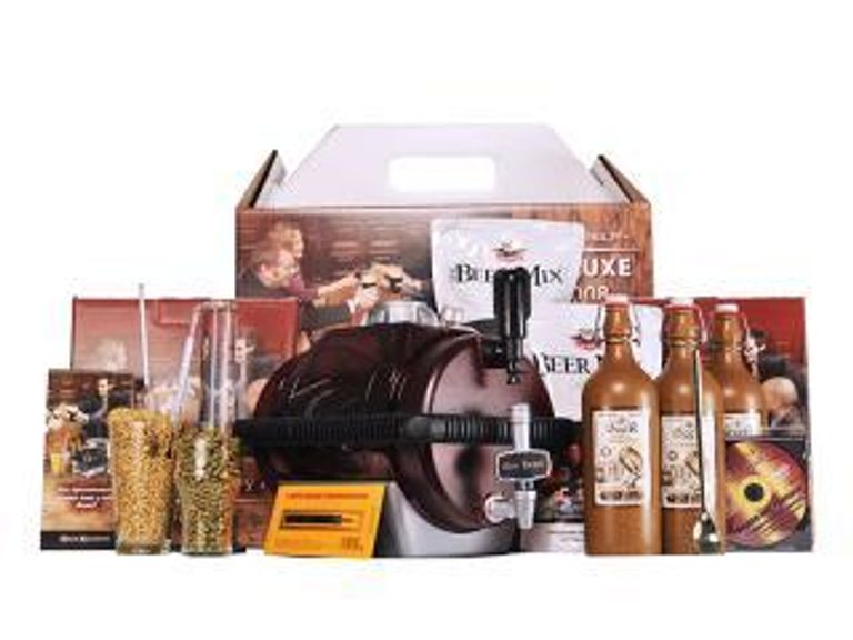 Смешанное пивоварение c BeerMachine 2008 Expert