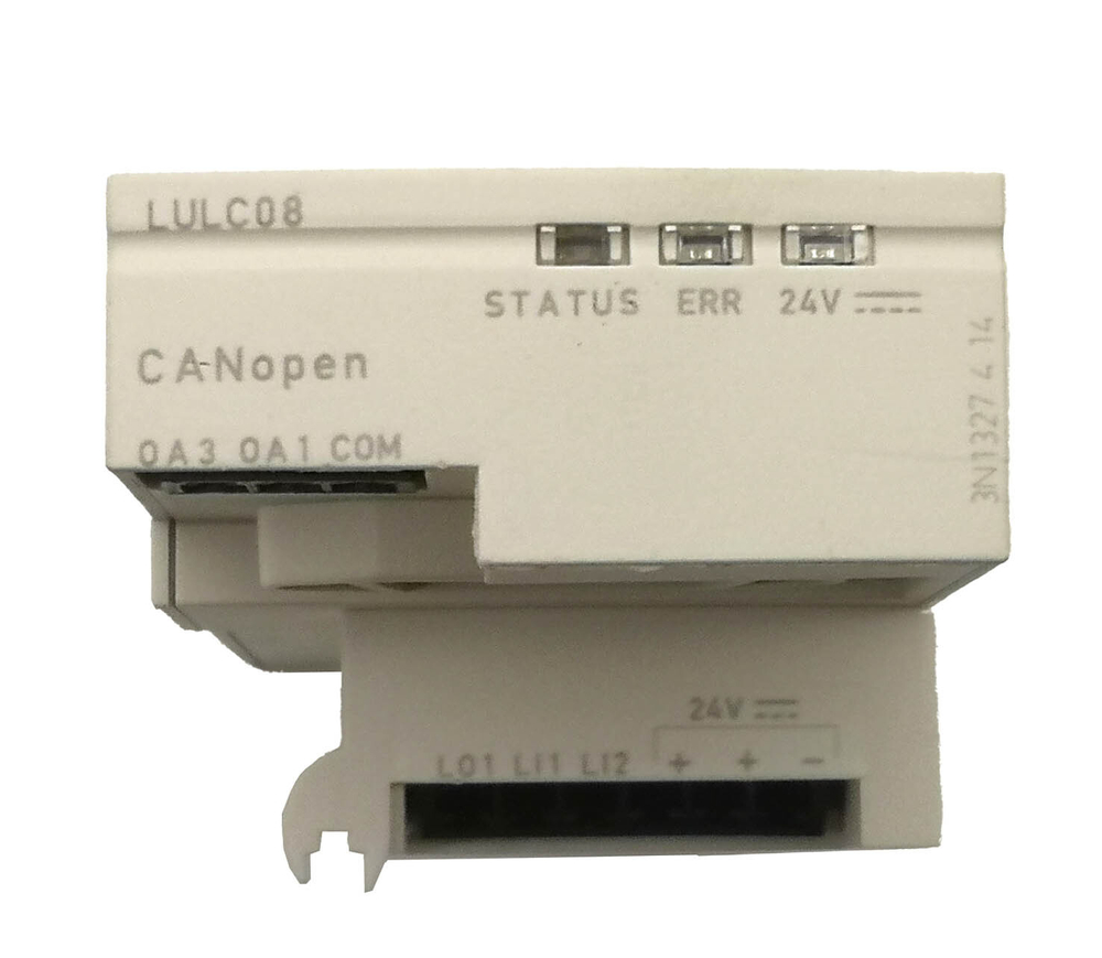 Модуль связи Schneider Electric LULC08 CANOPEN TeSys 821290
