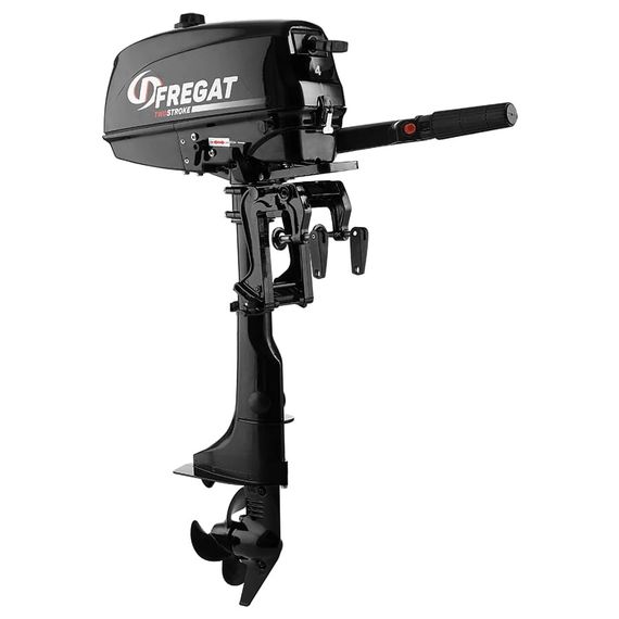 2х-тактный лодочный мотор ФРЕГАТ 4FHWS