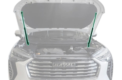 Газовые упоры капота Pneumatic для Haval Jolion (2021-), 2 шт., KU-HA-JOL0-00