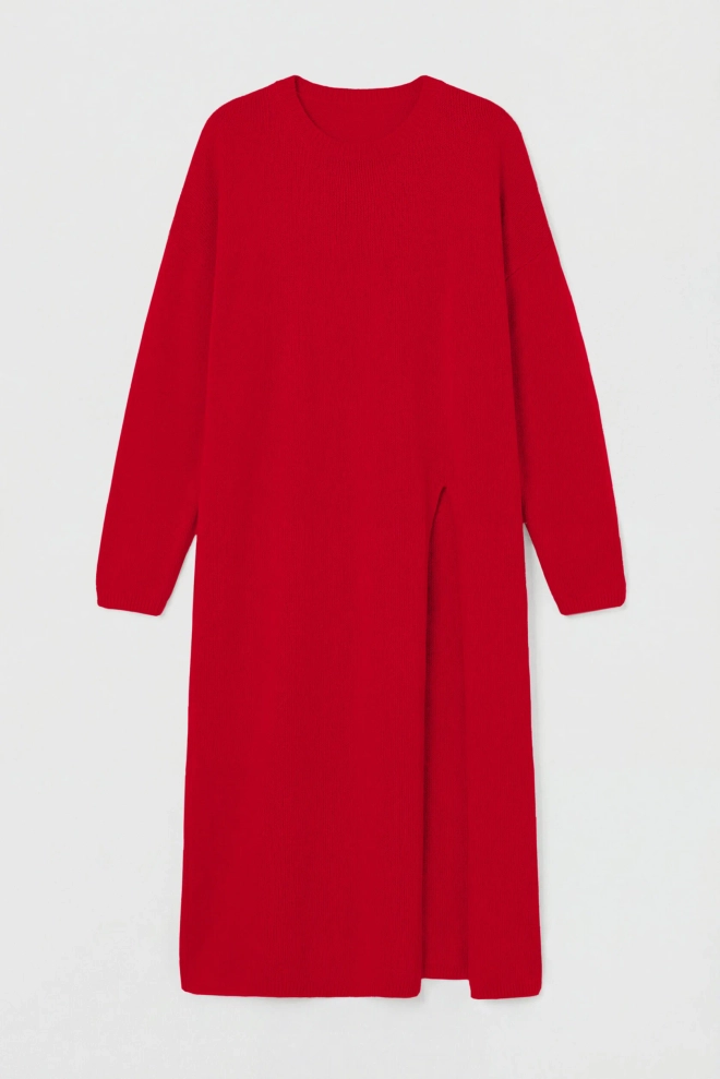 Платье - лонг ОТО