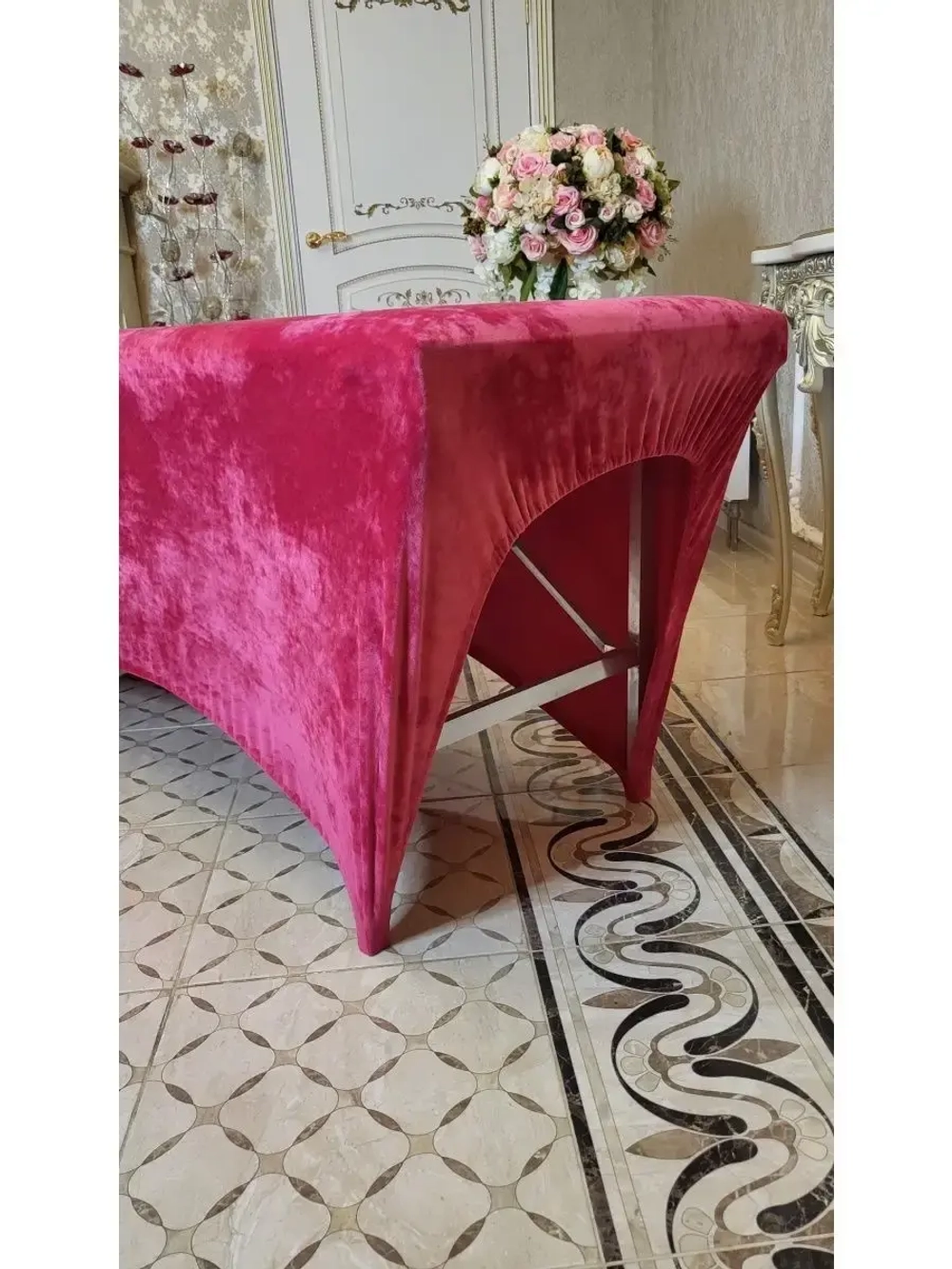 Чехол на кушетку