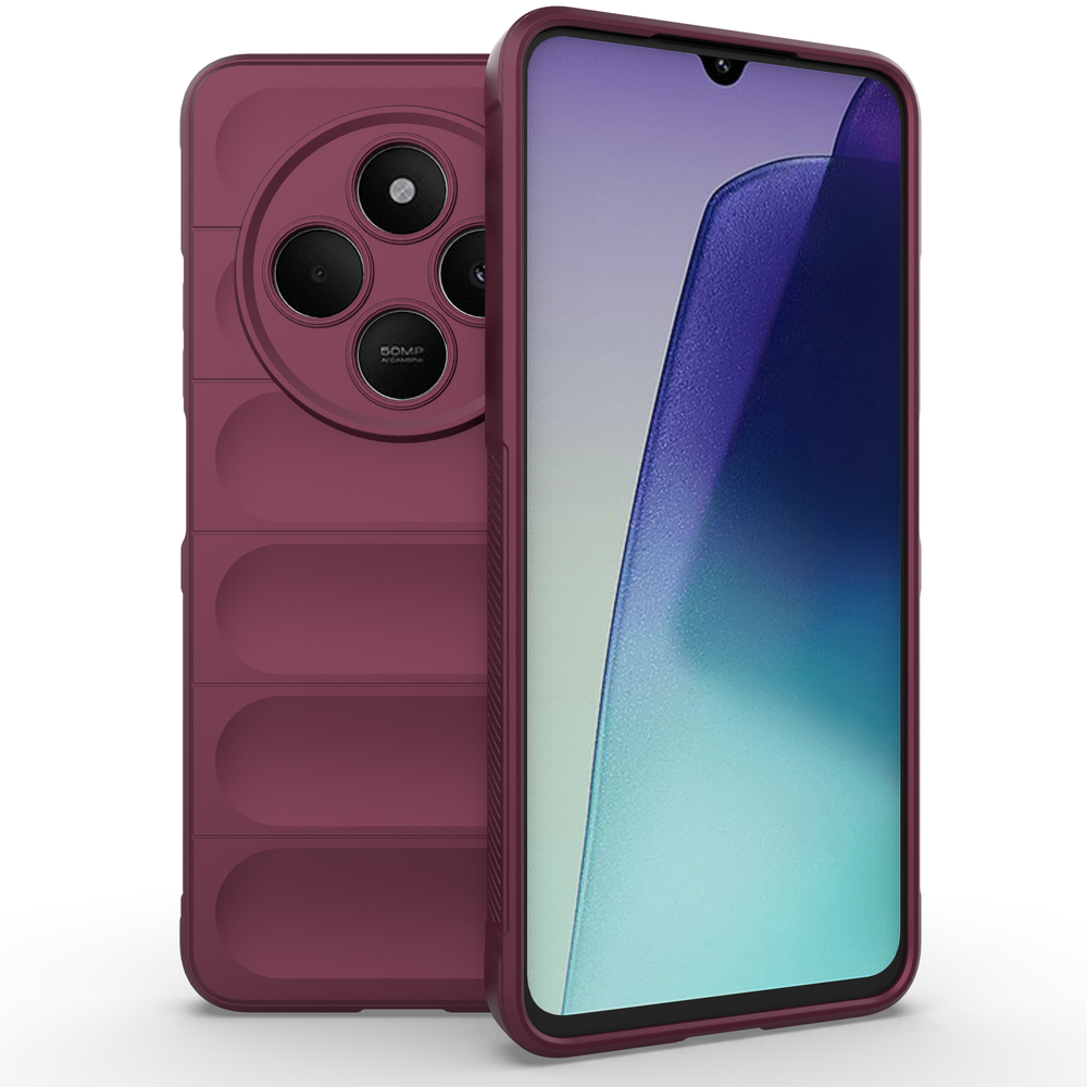 Противоударный чехол Flexible Case для Redmi 14C 4G