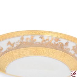 Набор розеток Falkenporzellan White Gold 9320 11 см (6 шт)