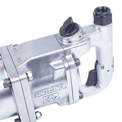 KING TONY (33812-150) Гайковерт пневматический ударный 1", 2033 Нм, удлиненный