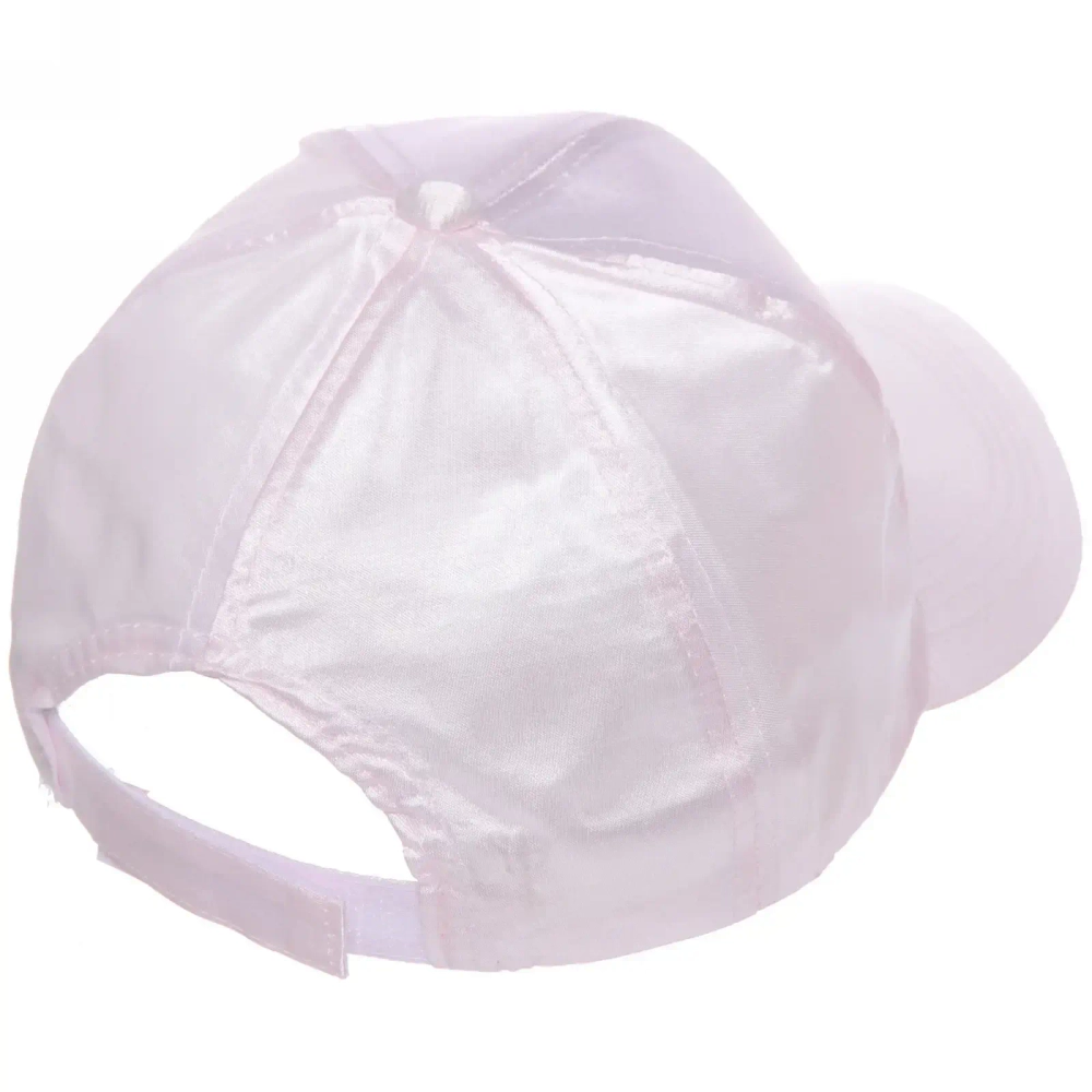 Бейсболка женская «Summer collection», атласная, фиксатор липучка, цвет микс, р58