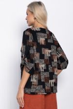 Джемпер Дэрби (черный) Б11208 LT Collection