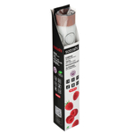 Коврик силиконовый для раскатки теста 40*30см Макарун SATOSHI