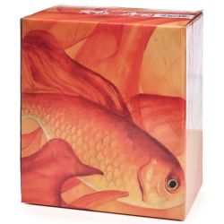 ИКОРНИЦА LEFARD "ЗОЛОТАЯ РЫБКА" 100 МЛ 14,5*9*14 СМ (КОР=18ШТ.)