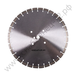 Диск для швонарезчика алмазный по бетону FTL ECB-450