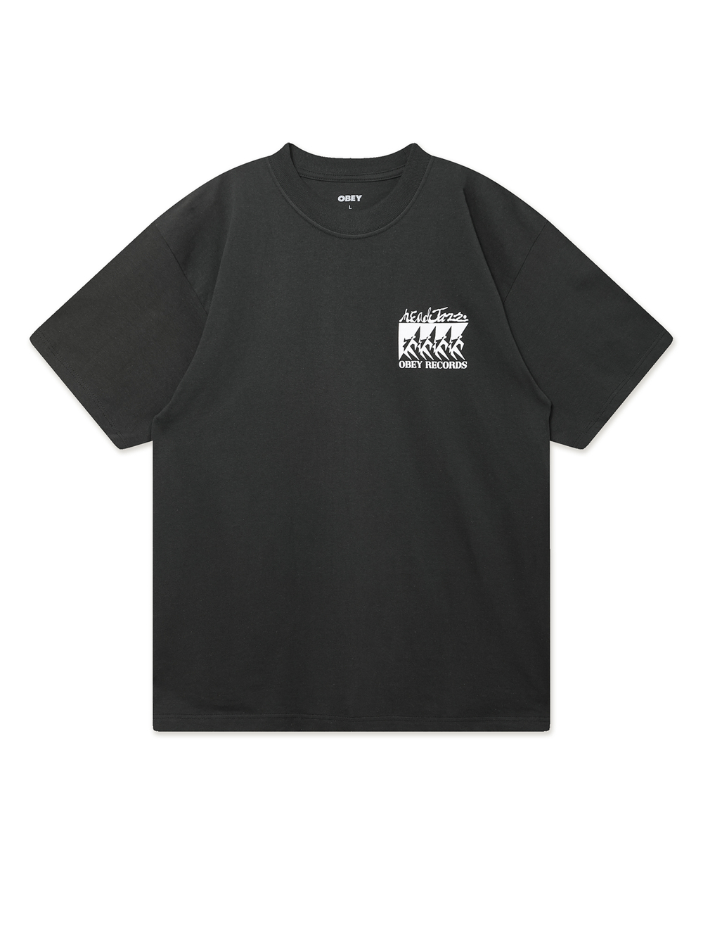 Мужская Футболка Obey Come Together