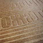 Коврик 60*90см влаговпитывающий "Добро пожаловать" Blabar (коричневый)