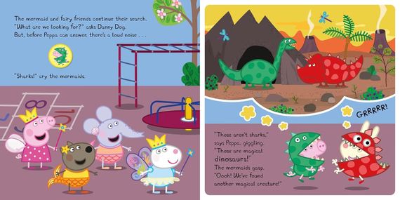 Peppa Pig: Magical Creatures